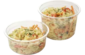 Boerensalade tray 5x200gr